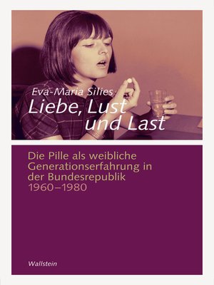 cover image of Liebe, Lust und Last